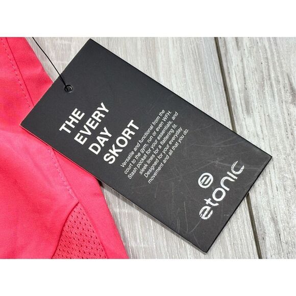 Etonic athletic skort/skirt/shorts size XS - Picture 12 of 12
